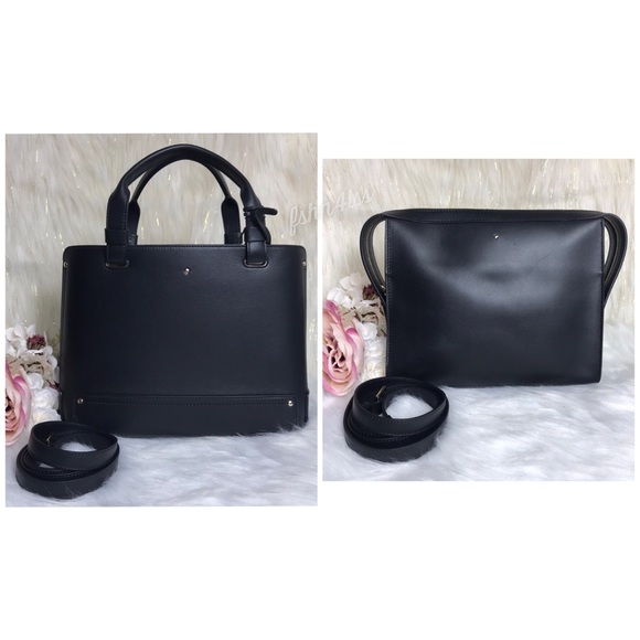 🔥SALE🔥Kate Spade Madison Avenue 3in1 Leather Bag - Picture 4 of 8